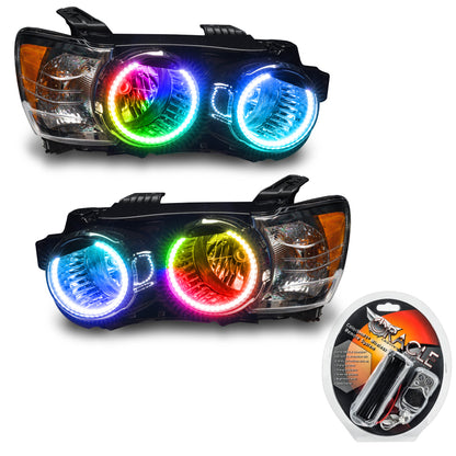 ORACLE Lighting Oracle 12-15 Chevrolet Sonic Pre-Assembled SMD Headlights - ColorSHIFT 8104-330 8104-330 Photo - Primary