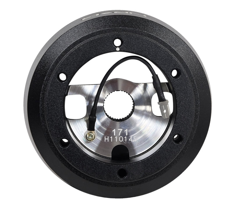 NRG Short Hub Jeep Wrangler JK All SRK-171H Photo - Primary