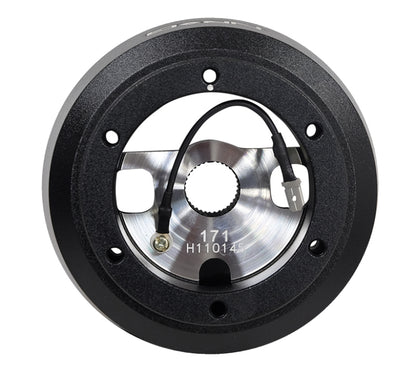 NRG Short Hub Jeep Wrangler JK All SRK-171H Photo - Primary