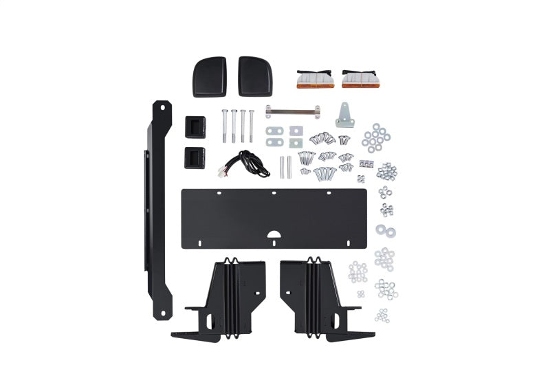 ARB Winchbar Textured Tacoma 95-04 8-9.5 3423040 3423040 Photo - Unmounted