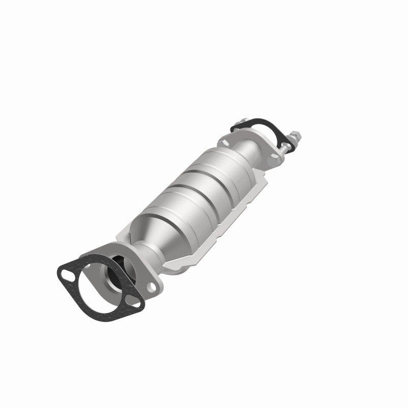 MagnaFlow OEM Grade Federal / EPA Compliant Direct-Fit Catalytic Converter 51266 360 Degree Image Set