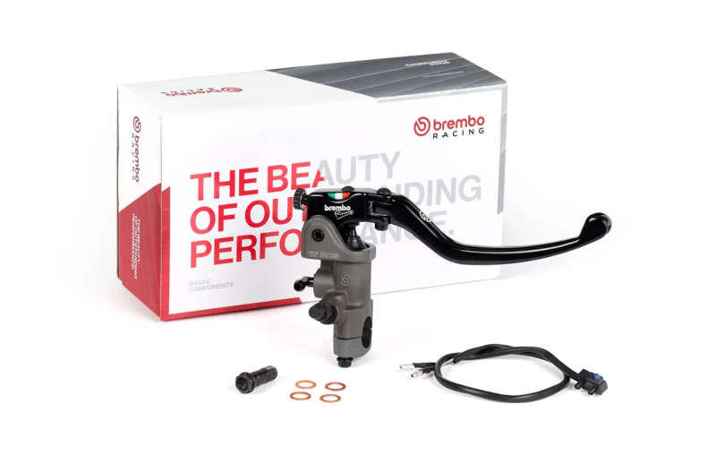 Brembo Powersports BRE Master Cylinders Brakes, Rotors & Pads Brake Master Cylinder main image