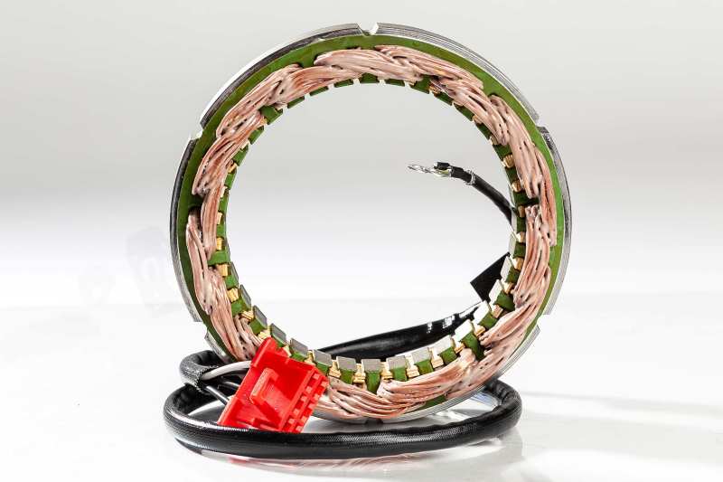 Ricks Motorsport Electrics Ricks Motorsport New OEM Style Honda Stator 21-152 21-152 User 1