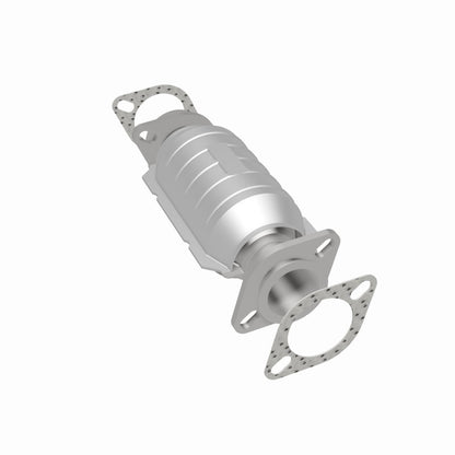 MagnaFlow Nissan Standard Grade Federal / EPA Compliant Direct-Fit Catalytic Converter 22764 360 Degree Image Set