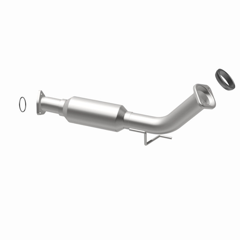 MagnaFlow HM Grade Federal / EPA Compliant Direct-Fit Catalytic Converter 24177 360 Degree Image Set