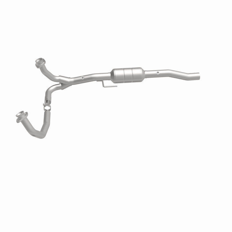 MagnaFlow Dodge Durango HM Grade Federal / EPA Compliant Direct-Fit Catalytic Converter 93216 360 Degree Image Set