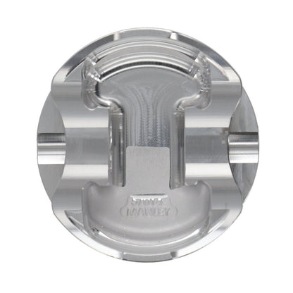 Manley Chrysler 5.7L Hemi 99.5mm Stock Stroke -1.5cc Dome Piston Set 597500C-8 597500C-8 User 4