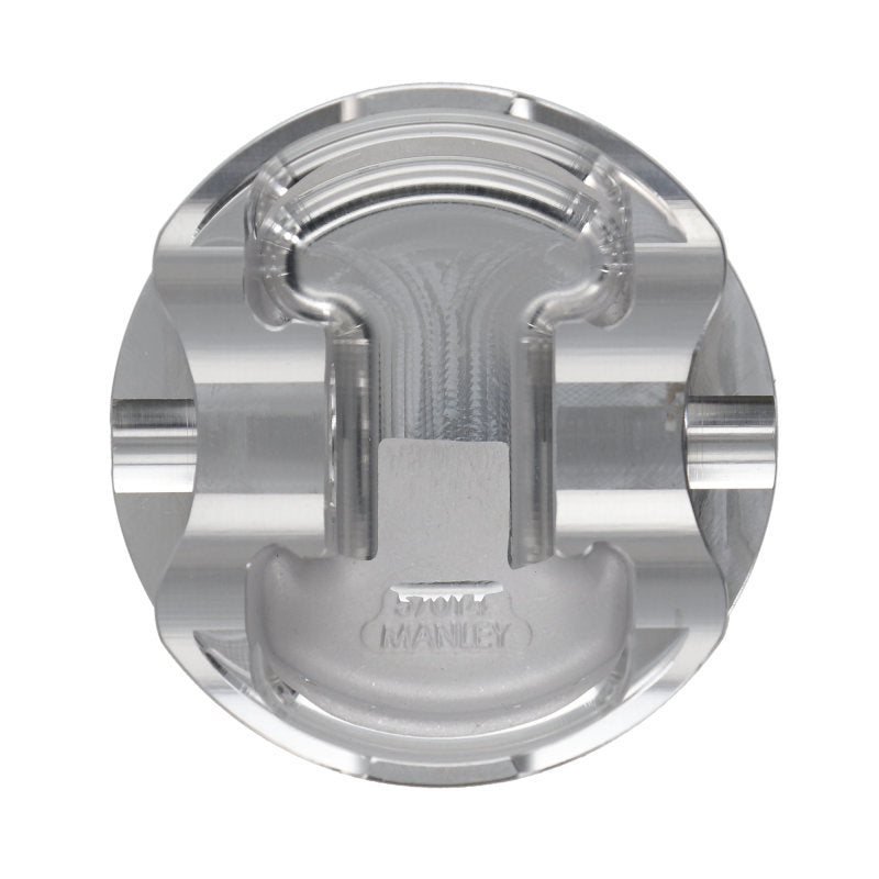 Manley Chrysler 5.7L Hemi 90.9mm Stock Stroke 3.922in Bore -12cc Dish Extreme Duty Platinum Pistons 597105CE-8 597105CE-8 User 6