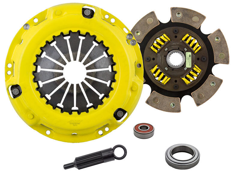 ACT HD Clutch Kit 6 Puck Sprung Toyota Celica Base L4 72-74 TC3-HDG6 Photo - Primary