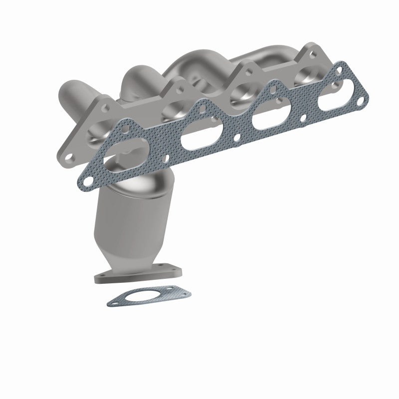 MagnaFlow HM Grade Federal / EPA Compliant Manifold Catalytic Converter 50824 360 Degree Image Set