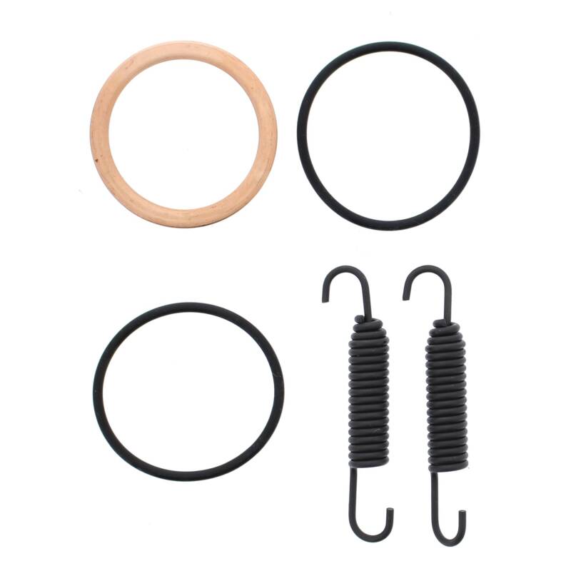 Vertex Pistons Vertex Gaskets 03-04 Kawasaki KX250 Exhaust Gasket Kit 823101 823101 Photo - Primary