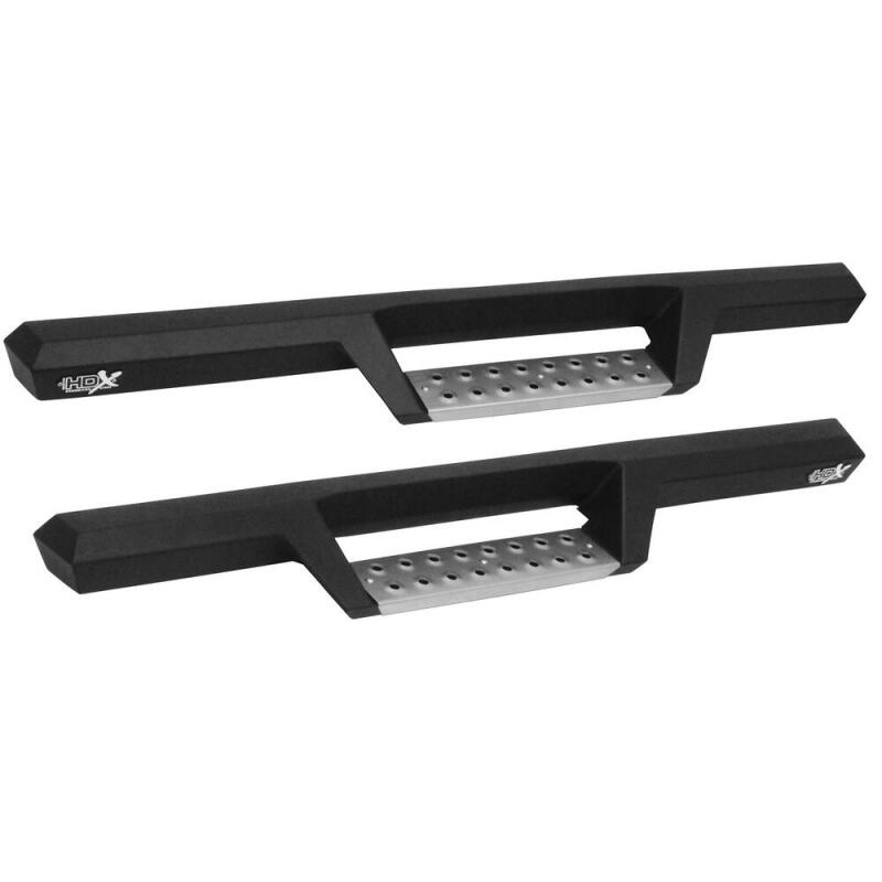 Westin HDX Stainless Drop Nerf Step Bars 56-133152 Photo - Primary