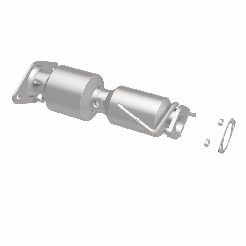 MagnaFlow Hyundai Veloster OEM Grade Federal / EPA Compliant Direct-Fit Catalytic Converter 52855 360 Degree Image Set