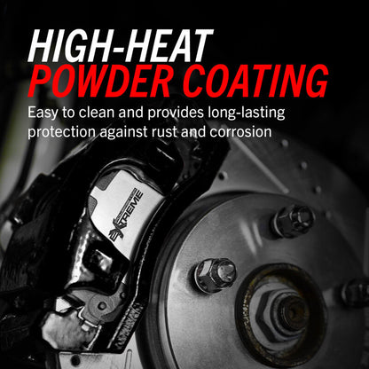 PowerStop Power Stop 02-04 Honda CR-V Front Black Caliper - Pair w/Bracket S2662BLK S2662BLK Photo - out of package