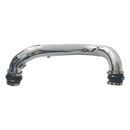 Injen 18-19 Audi S4/S5 (B9) V6 3.0L Turbo Polished Intercooler Piping SES3082ICP SES3082ICP Photo - Primary