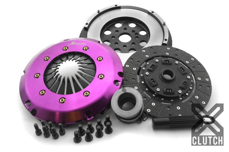 XCLUTCH XCL Clutch - Stage 1 Sprung Organic Drivetrain Clutch Kits - Single main image