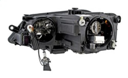Hella 2013-2014 Volkswagen Jetta Headlight Assembly 011192231 011192231 Technical Drawing