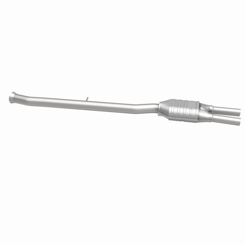 MagnaFlow Jaguar Standard Grade Federal / EPA Compliant Direct-Fit Catalytic Converter 23662 360 Degree Image Set