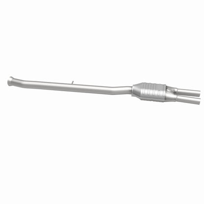 MagnaFlow Jaguar Standard Grade Federal / EPA Compliant Direct-Fit Catalytic Converter 23662 360 Degree Image Set