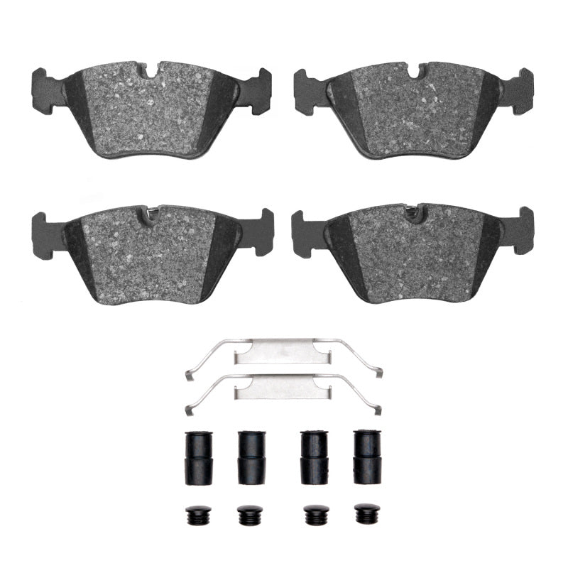 DFC DFC 5000 Advanced Low Met Brake Pads Brakes, Rotors & Pads Brake Pads - OE main image