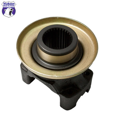 Yukon Gear & Axle Yukon Gear Yoke For GM 10.5in 14 Bolt Truck / 1410 / Strap Style YY GM14T-1410-30S YY GM14T-1410-30S Photo - Primary