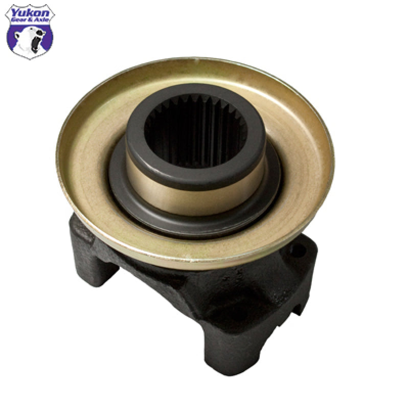 Yukon Gear & Axle Yukon Gear Pinion Yoke For 10+ GM 14 Bolt Truck / Express Van Only YY GM14T-1485-30S YY GM14T-1485-30S Photo - Primary