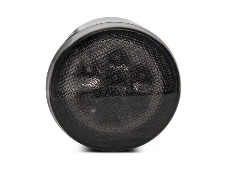 Raxiom 07-18 Jeep Wrangler JK Axial Series LED Turn Signals- Smoked J142671 J142671 Photo - Close Up