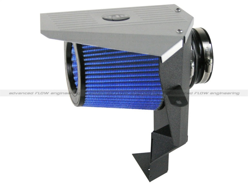 aFe Stage 1 Cold Air Intake BMW 545I All 2004-2005 54-11081 Photo - Unmounted