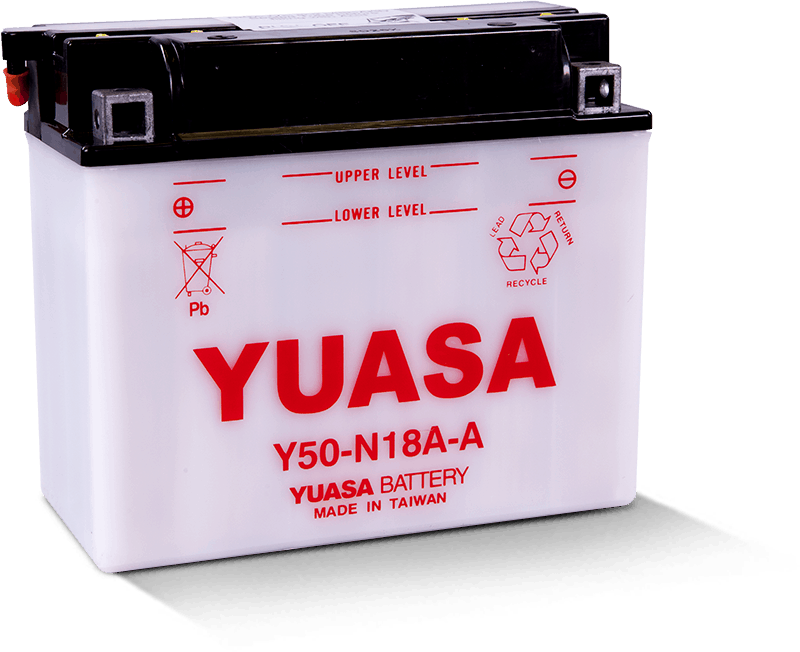 Yuasa Battery Yuasa Y50-N18A-A Yumicron 12 Volt Battery YUAM228AY YUAM228AY User 1