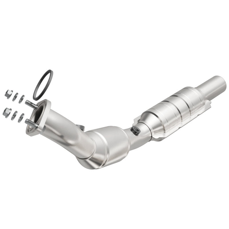 MagnaFlow Chevrolet Camaro OEM Grade Federal / EPA Compliant Direct-Fit Catalytic Converter 51673 Photo - Primary