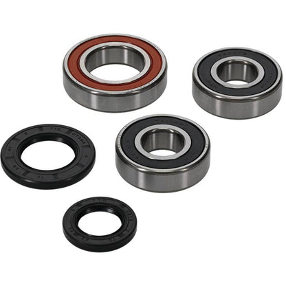 Pivot Works Kawasaki Wheel Bearing Kit Premium Bearings 25-1110-P 25-1110-P Photo - Primary