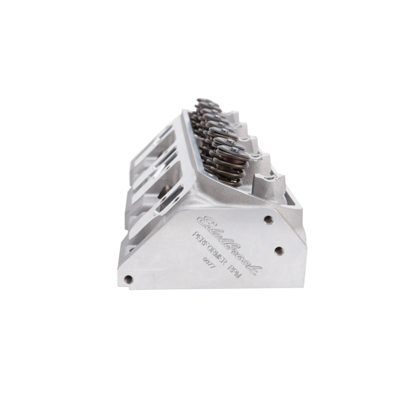 Edelbrock Cylinder Head, Sb Chrysler, Performer Rpm, for Hydraulic Roller Cam 60775 Photo - out of package