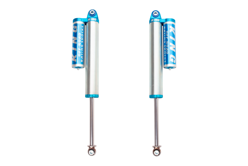 King Shocks 09-18 Ram 1500 4WD Rear 2.5 Dia Piggyback Reservoir Shock (Pair) 25001-208 25001-208 Photo - Primary