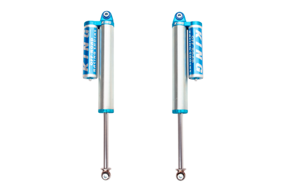 King Shocks 09-18 Ram 1500 4WD Rear 2.5 Dia Piggyback Reservoir Shock (Pair) 25001-208 25001-208 Photo - Primary