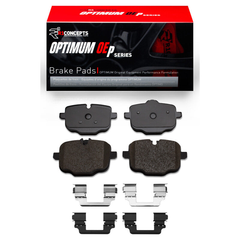R1 Concepts RNC Optimum OE Brake Pads Brakes, Rotors & Pads Brake Pads - OE main image