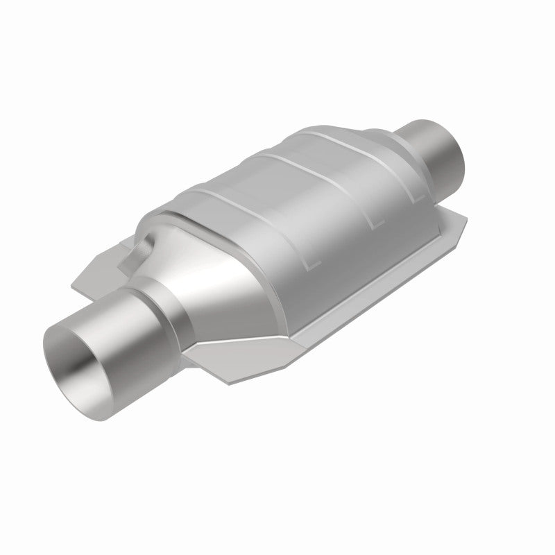 MagnaFlow Standard Grade Federal / EPA Compliant Universal Catalytic Converter 94139 360 Degree Image Set