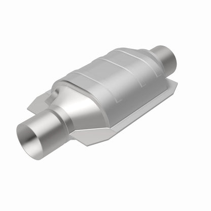 MagnaFlow Standard Grade Federal / EPA Compliant Universal Catalytic Converter 94139 360 Degree Image Set