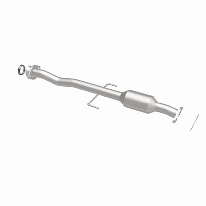 MagnaFlow Kia Sephia HM Grade Federal / EPA Compliant Direct-Fit Catalytic Converter 23034 360 Degree Image Set