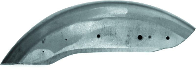 Bikers Choice Chopped Rear Fender- Sportster 482944 482944 Photo - Primary