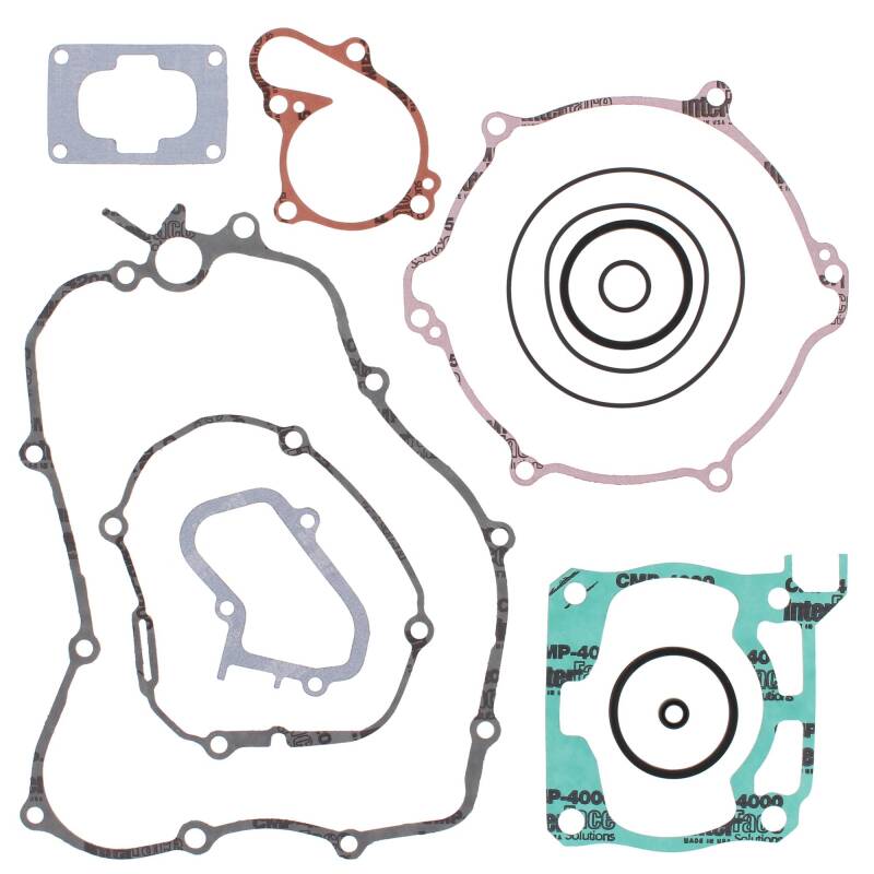 Vertex Pistons Vertex Gaskets 05-21 Yamaha YZ125 Complete Gasket Kit 808641 808641 Photo - Primary