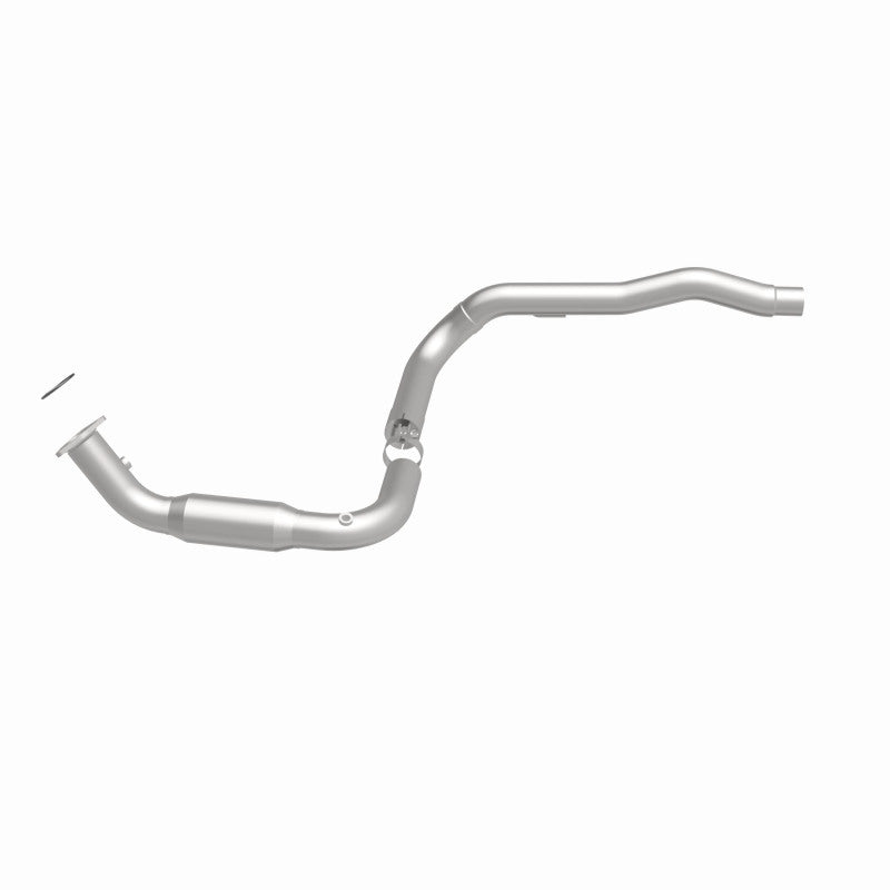 MagnaFlow California Grade CARB Compliant Direct-Fit Catalytic Converter 5451640 360 Degree Image Set