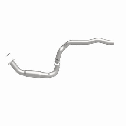 MagnaFlow California Grade CARB Compliant Direct-Fit Catalytic Converter 5451640 360 Degree Image Set