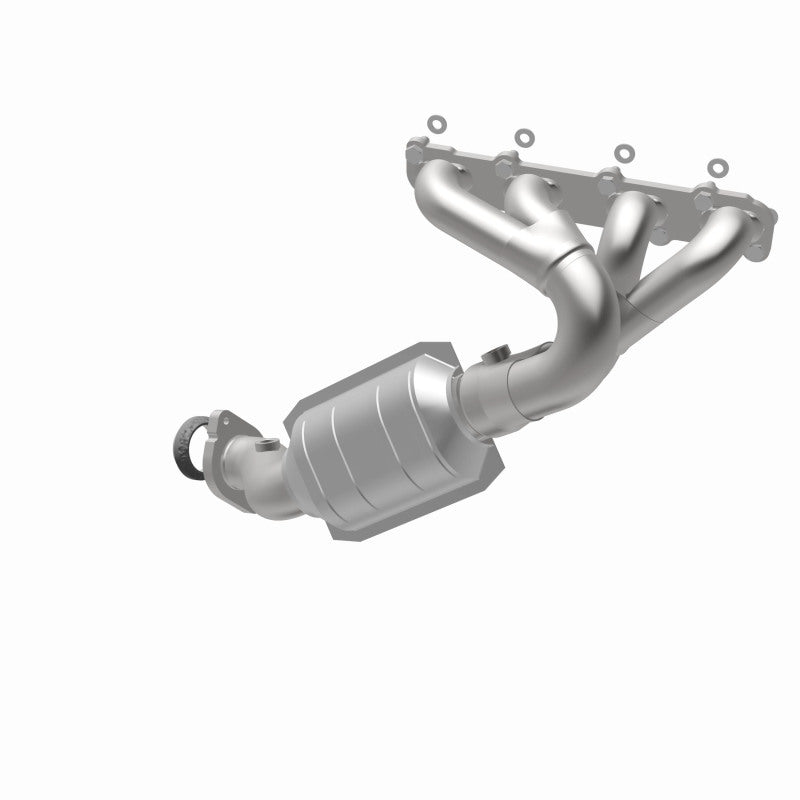 MagnaFlow Cadillac XLR OEM Grade Federal / EPA Compliant Manifold Catalytic Converter 51571 360 Degree Image Set
