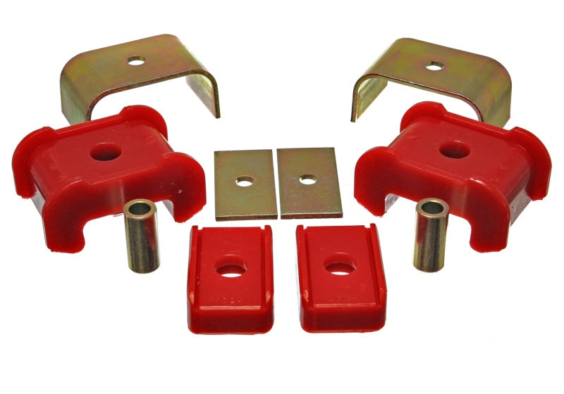 Energy Suspension Transmission Mount Red Chevrolet K10 All 1975-1984 3.1106R Photo - Primary