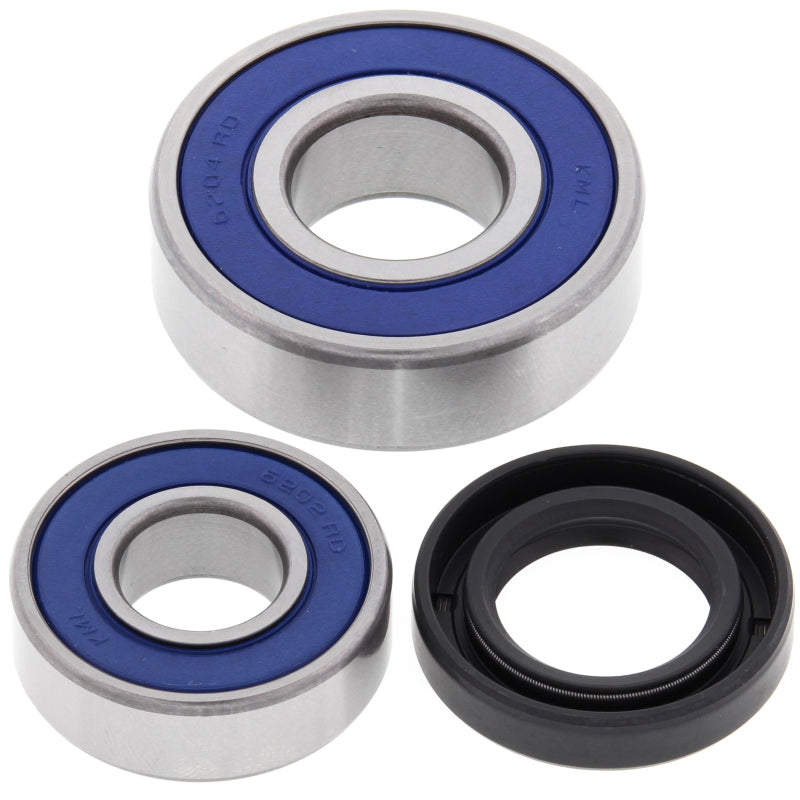 All Balls Racing 21-23 Polaris Outlaw 70 Wheel Bearing Kit Front 25-1043 25-1043 Photo - Primary