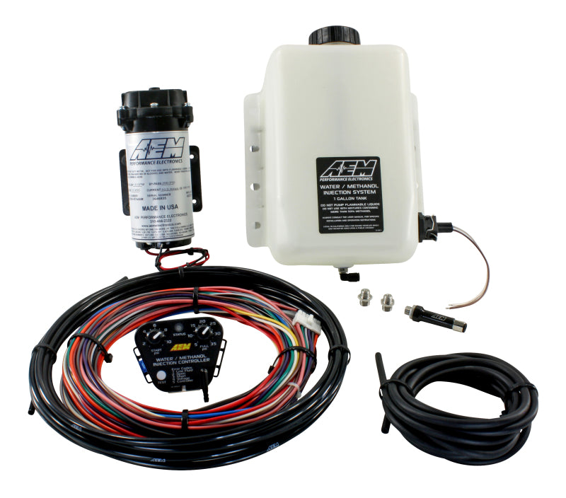 AEM Electronics V2 Water/Methanol Injection Kit (1 Gallon) 30-3300 Photo - Primary