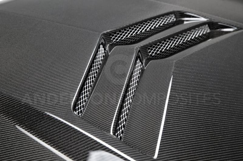 Anderson Composites 13-15 Cadillac ATS Type-VT Hood AC-HD13CAATS-VT AC-HD13CAATS-VT User 5