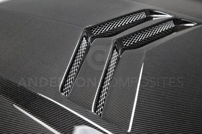 Anderson Composites 13-15 Cadillac ATS Type-VT Hood AC-HD13CAATS-VT AC-HD13CAATS-VT User 5