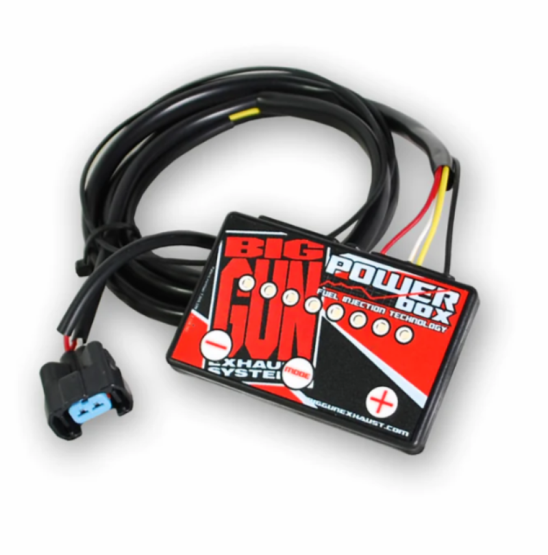 Big Gun Tfi Raptor 700 05-14 40-R57A 40-R57A User 1