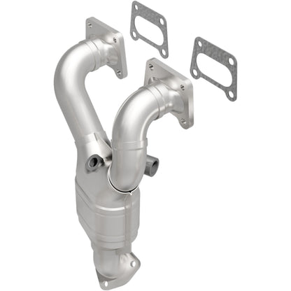 MagnaFlow Nissan HM Grade Federal / EPA Compliant Manifold Catalytic Converter 50807 Photo - Primary